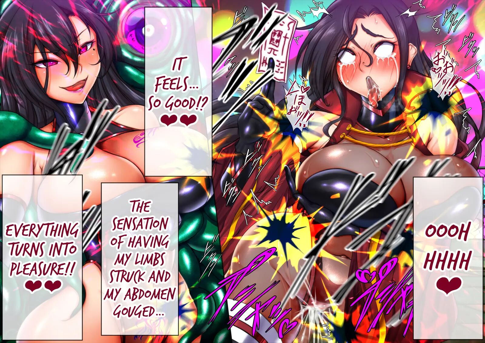 Taima No Reikoku ~zettou No Kaizou Inju Choukyou~ Chapter 8000 Page 92